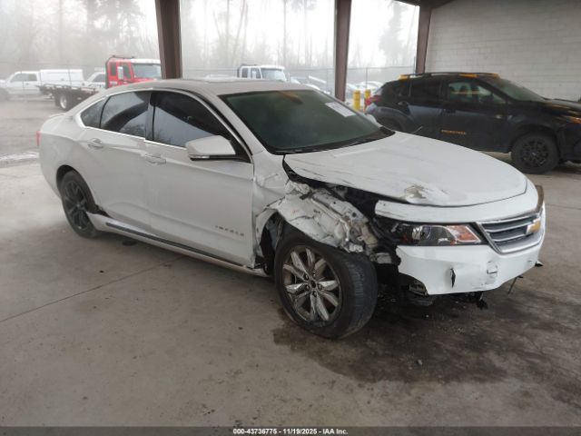 2018 CHEVROLET IMPALA 2G1105S31J9141149 Photo 0