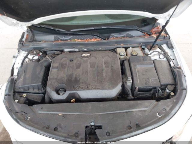 2018 CHEVROLET IMPALA 2G1105S31J9141149 Photo 9