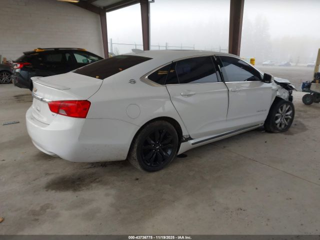 2018 CHEVROLET IMPALA 2G1105S31J9141149 Photo 3