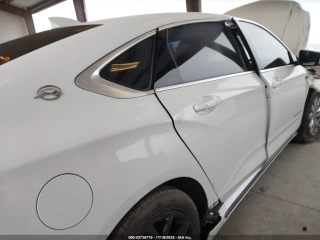 2018 CHEVROLET IMPALA 2G1105S31J9141149 Photo 5