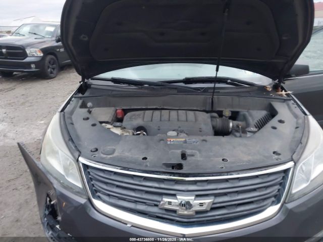 2014 CHEVROLET TRAVERSE 1GNKVFED0EJ185586 Photo 9