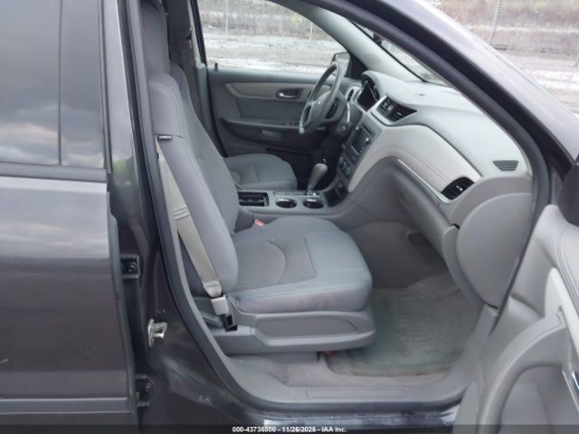 2014 CHEVROLET TRAVERSE 1GNKVFED0EJ185586 Photo 4