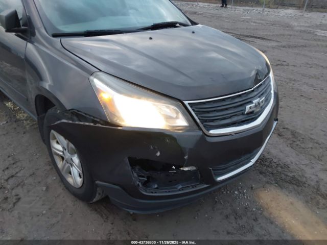 2014 CHEVROLET TRAVERSE 1GNKVFED0EJ185586 Photo 5