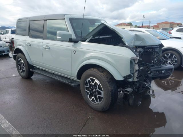 2024 FORD BRONCO 1FMEE8BP5RLA13558