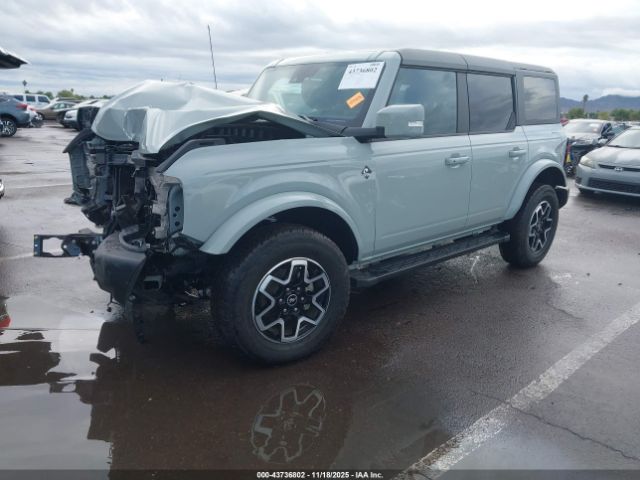 2024 FORD BRONCO 1FMEE8BP5RLA13558 Photo 1