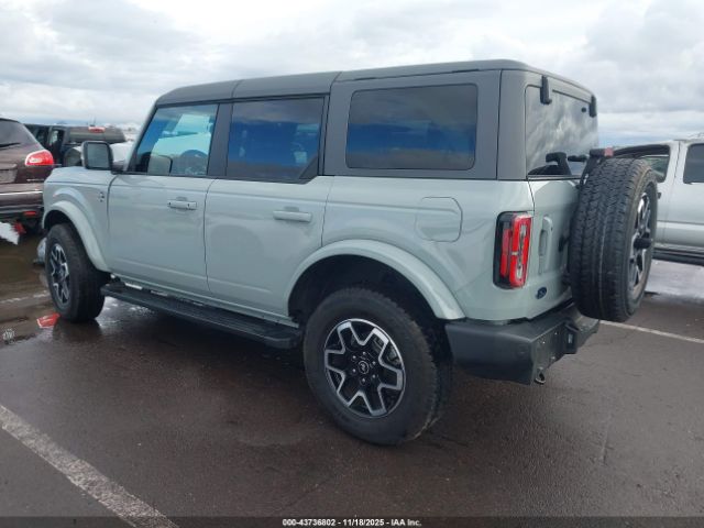 2024 FORD BRONCO 1FMEE8BP5RLA13558 Photo 2