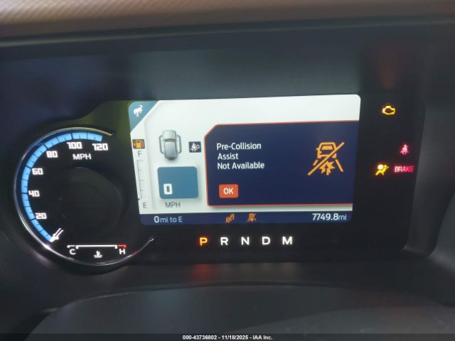 2024 FORD BRONCO 1FMEE8BP5RLA13558 Photo 6