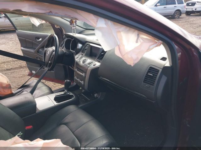 2012 NISSAN MURANO JN8AZ1MW4CW215286 Photo 4