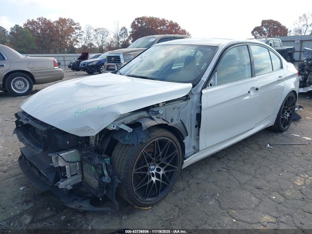 Aukcja sprzedaży 2018 Bmw M3, vin: WBS8M9C59J5L00653, numer aukcji: 43736806