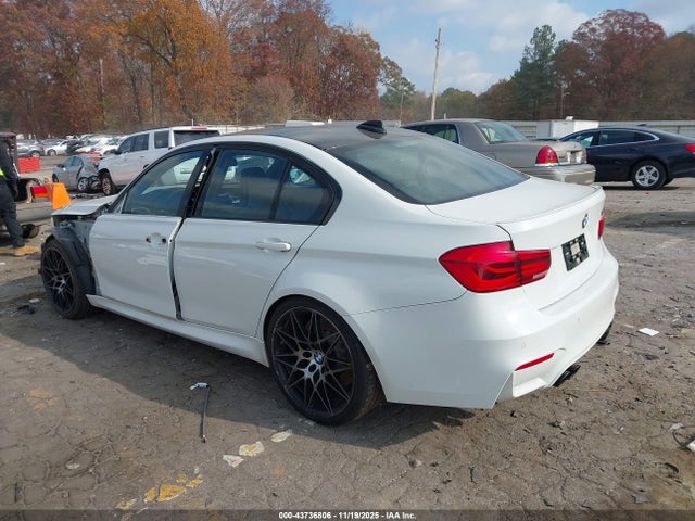 Aukcja sprzedaży 2018 Bmw M3, vin: WBS8M9C59J5L00653, numer aukcji: 43736806