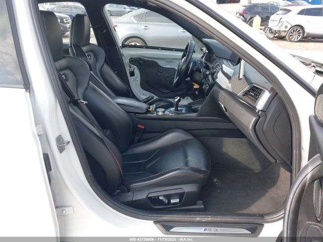 Aukcja sprzedaży 2018 Bmw M3, vin: WBS8M9C59J5L00653, numer aukcji: 43736806