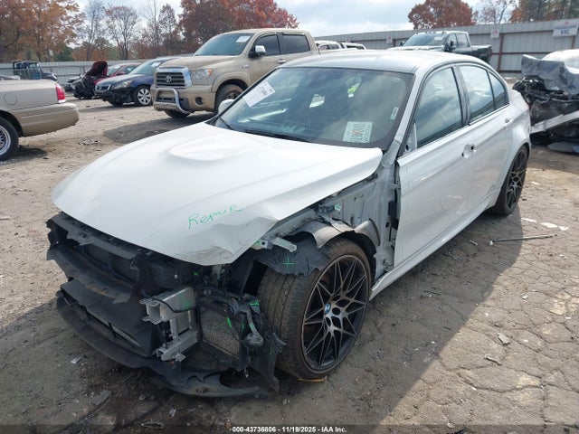 Aukcja sprzedaży 2018 Bmw M3, vin: WBS8M9C59J5L00653, numer aukcji: 43736806