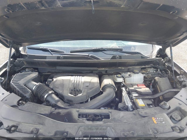 Aukcja sprzedaży 2024 Chevrolet Traverse Fwd Lt, vin: 1GNERGKS5RJ185938, numer aukcji: 43736812