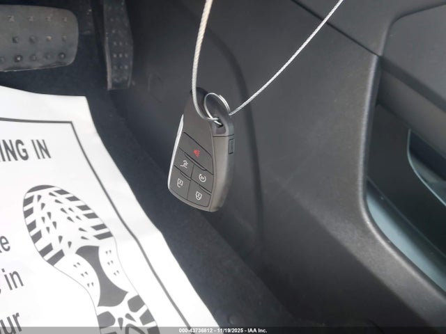 Aukcja sprzedaży 2024 Chevrolet Traverse Fwd Lt, vin: 1GNERGKS5RJ185938, numer aukcji: 43736812