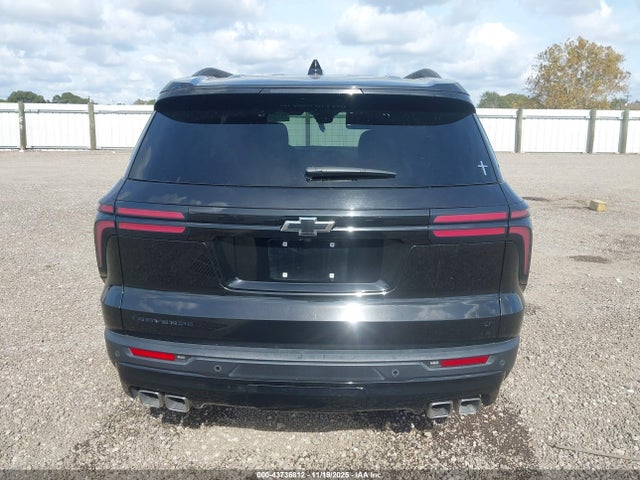 Aukcja sprzedaży 2024 Chevrolet Traverse Fwd Lt, vin: 1GNERGKS5RJ185938, numer aukcji: 43736812