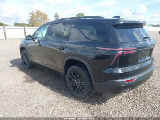 Aukcja sprzedaży 2024 Chevrolet Traverse Fwd Lt, vin: 1GNERGKS5RJ185938, numer aukcji: 43736812