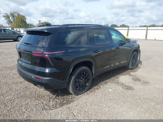 Aukcja sprzedaży 2024 Chevrolet Traverse Fwd Lt, vin: 1GNERGKS5RJ185938, numer aukcji: 43736812