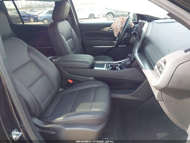 Aukcja sprzedaży 2024 Chevrolet Traverse Fwd Lt, vin: 1GNERGKS5RJ185938, numer aukcji: 43736812