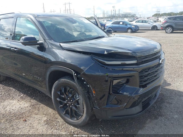 Aukcja sprzedaży 2024 Chevrolet Traverse Fwd Lt, vin: 1GNERGKS5RJ185938, numer aukcji: 43736812