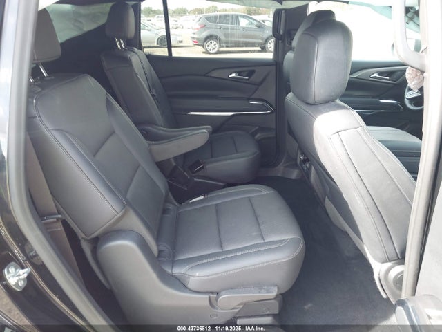 Aukcja sprzedaży 2024 Chevrolet Traverse Fwd Lt, vin: 1GNERGKS5RJ185938, numer aukcji: 43736812
