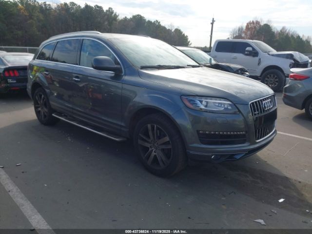 2013 AUDI Q7 WA1LGAFEXDD013039
