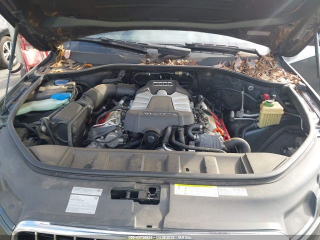 2013 AUDI Q7 WA1LGAFEXDD013039 Photo 9
