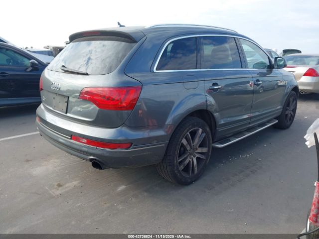 2013 AUDI Q7 WA1LGAFEXDD013039 Photo 3
