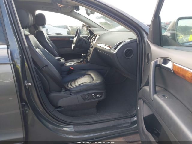 2013 AUDI Q7 WA1LGAFEXDD013039 Photo 4