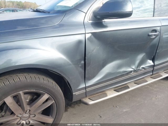 2013 AUDI Q7 WA1LGAFEXDD013039 Photo 5