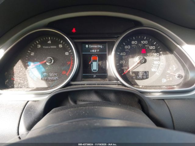 2013 AUDI Q7 WA1LGAFEXDD013039 Photo 6