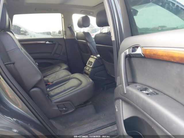 2013 AUDI Q7 WA1LGAFEXDD013039 Photo 7