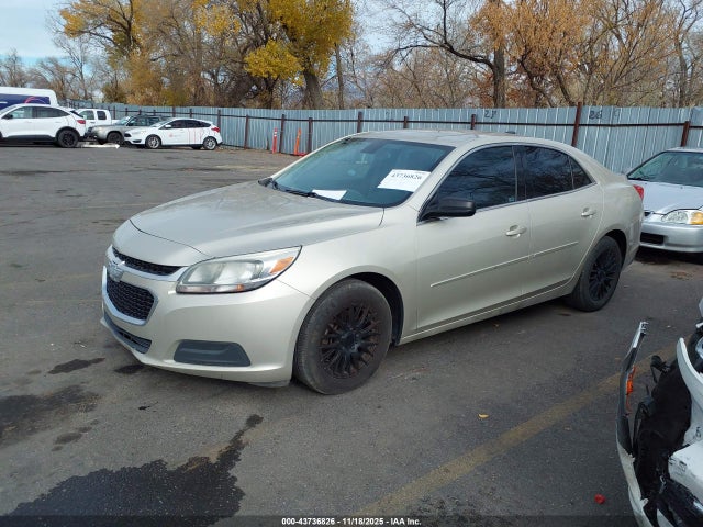 1G11B5SA4GF165552 Chevrolet Malibu Limited Ls