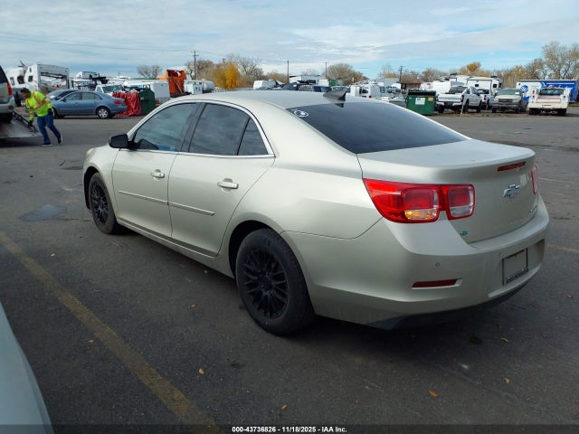 1G11B5SA4GF165552 Chevrolet Malibu Limited Ls