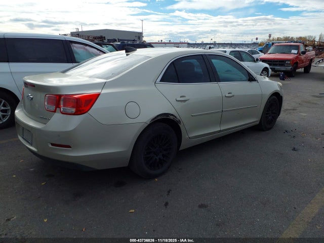 1G11B5SA4GF165552 Chevrolet Malibu Limited Ls