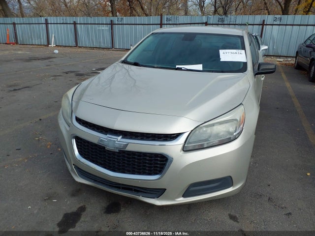 1G11B5SA4GF165552 Chevrolet Malibu Limited Ls