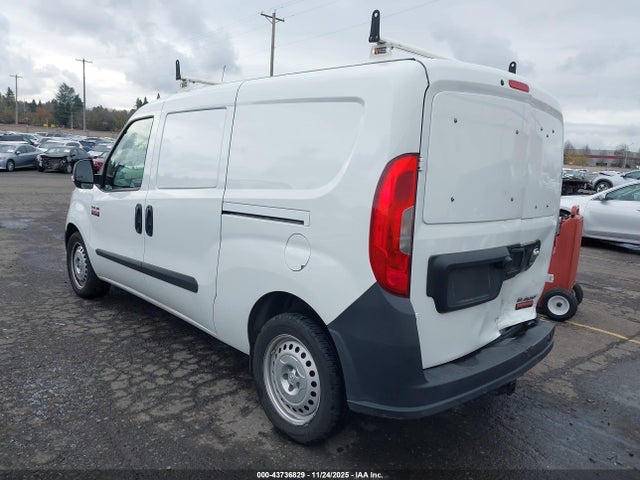 RAM Promaster City Tradesman 2021 ZFBHRFABXM6U70943 Image 3
