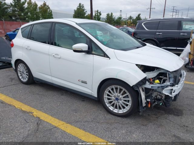 2014 FORD C-MAX ENERGI 1FADP5CU3EL503509