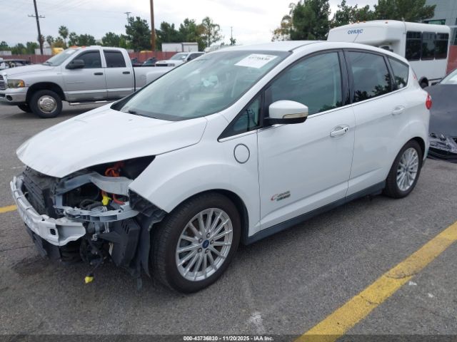 2014 FORD C-MAX ENERGI 1FADP5CU3EL503509 Photo 1