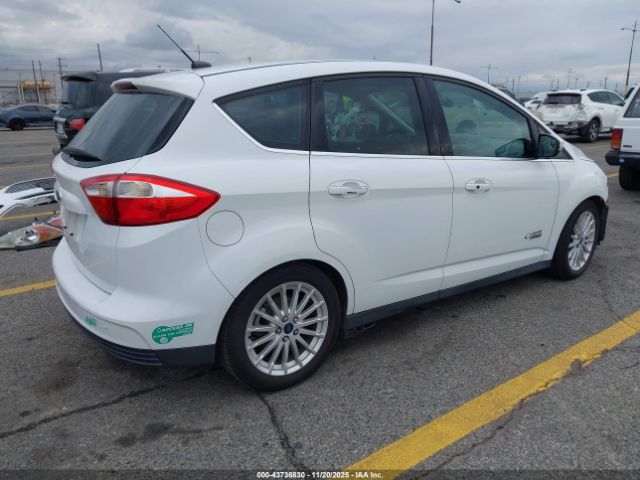2014 FORD C-MAX ENERGI 1FADP5CU3EL503509 Photo 3