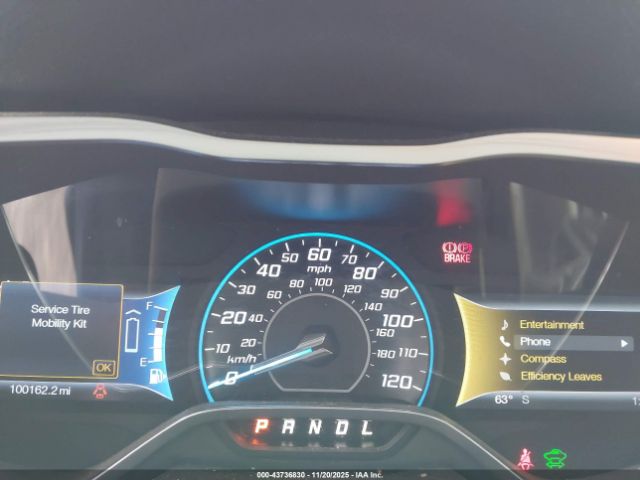 2014 FORD C-MAX ENERGI 1FADP5CU3EL503509 Photo 6