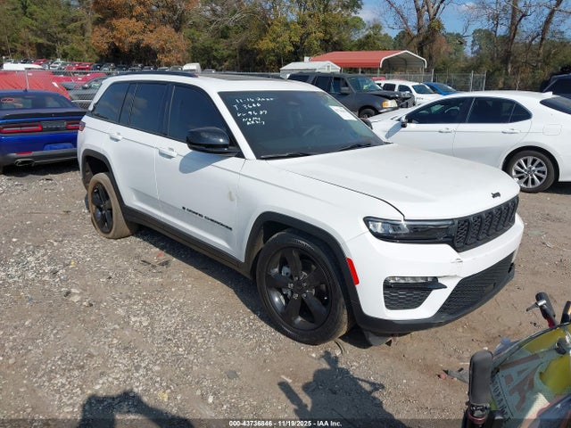 2023 JEEP GRAND CHEROKEE 1C4RJGBG8PC509687