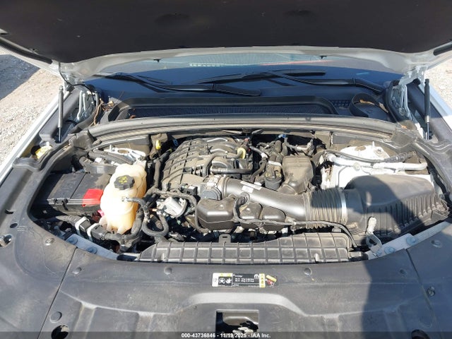 2023 JEEP GRAND CHEROKEE 1C4RJGBG8PC509687 Photo 9