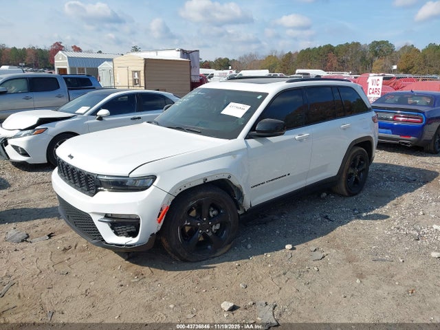 2023 JEEP GRAND CHEROKEE 1C4RJGBG8PC509687 Photo 1