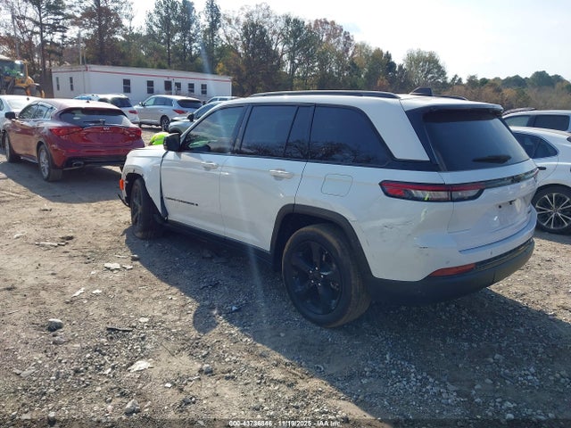 2023 JEEP GRAND CHEROKEE 1C4RJGBG8PC509687 Photo 2