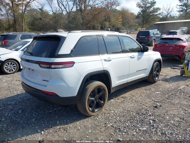 2023 JEEP GRAND CHEROKEE 1C4RJGBG8PC509687 Photo 3