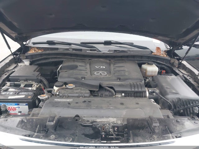 JN8AZ2NE5H9154368 Infiniti QX80