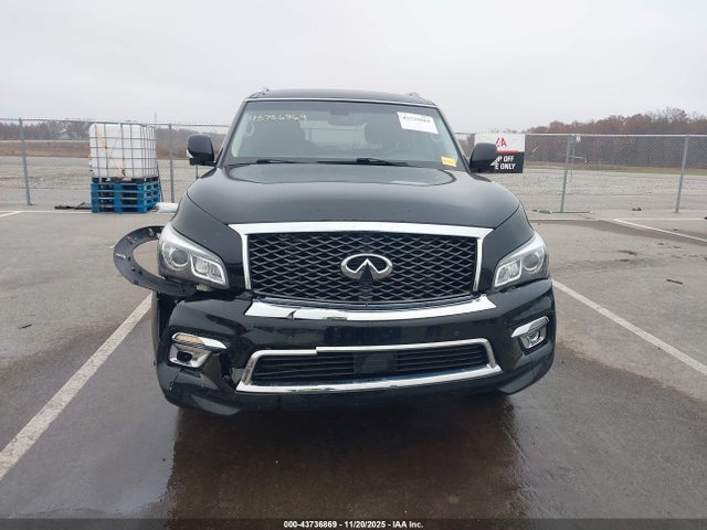 JN8AZ2NE5H9154368 Infiniti QX80