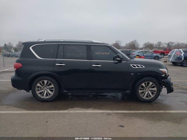 JN8AZ2NE5H9154368 Infiniti QX80