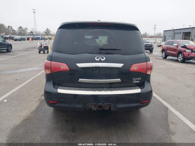 JN8AZ2NE5H9154368 Infiniti QX80