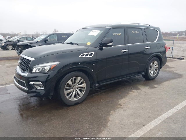 JN8AZ2NE5H9154368 Infiniti QX80